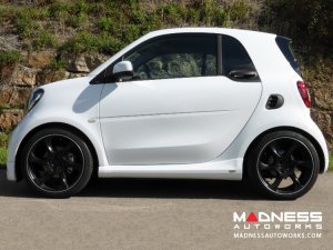 smart fortwo Side Skirt Set by Lorinser - 453 model